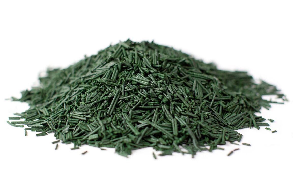 Spirulina in zxcvbnmqwert