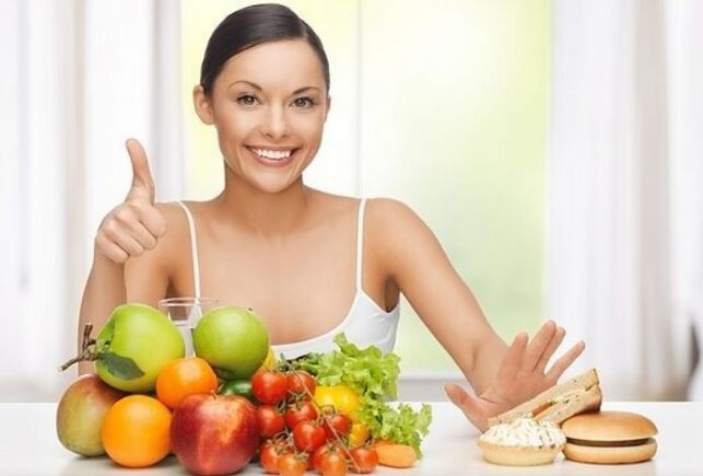 Cibo sano