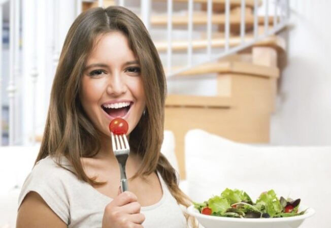 Insalata nutrizionale