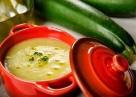 Preparare una zuppa frullata per dimagrire